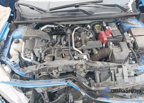 2022 Nissan Sentra Sv Xtronic Cvt from USA, damaged, VIN 3N1AB8CV2NY297924